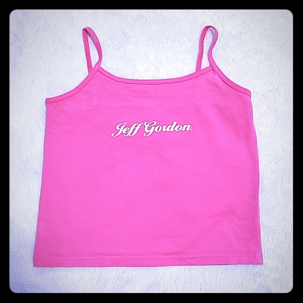 Jeff Gordon Tank Top - Picture 1 of 4